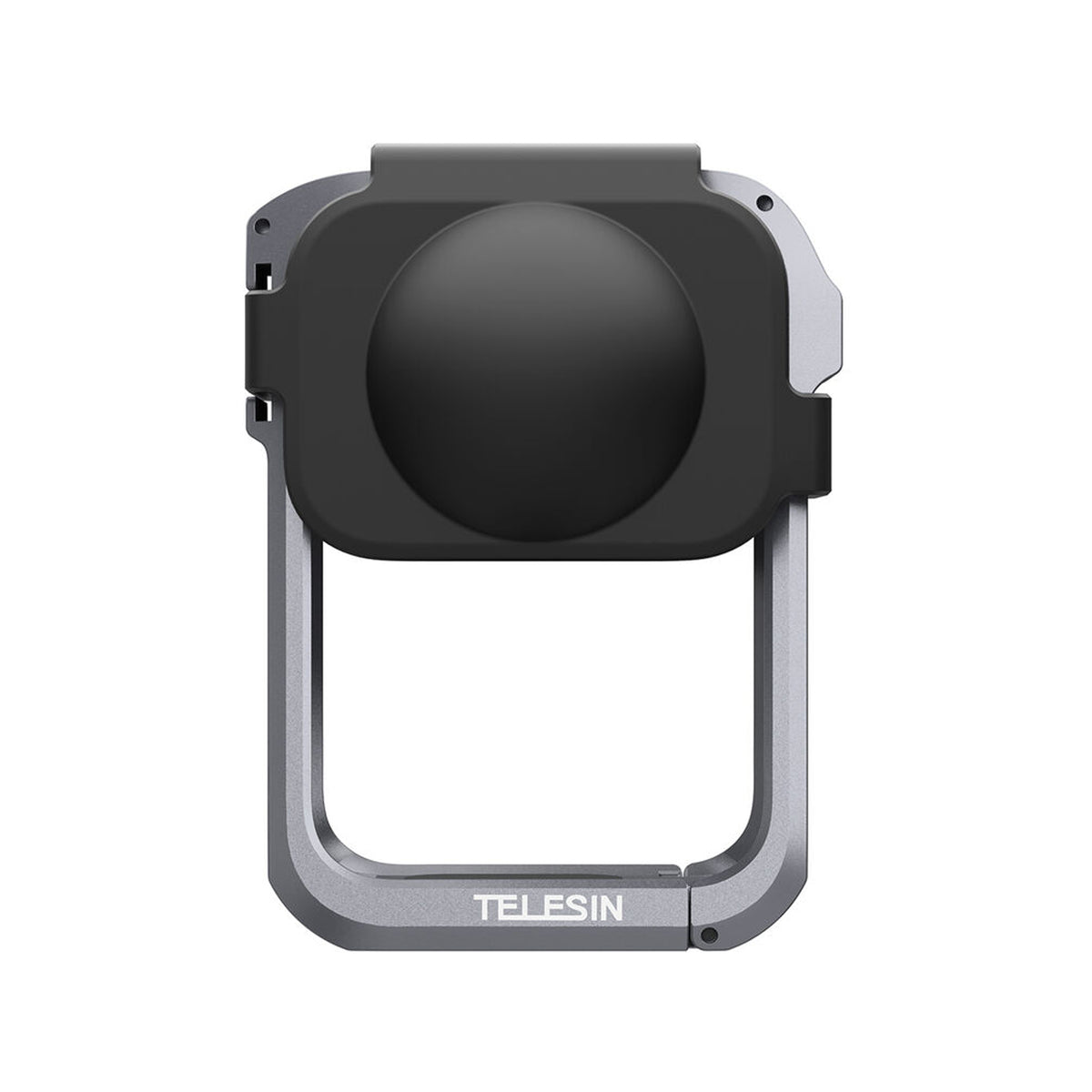 TELESIN Metal Cage with Lens Cover for DJI Osmo 360 — S6-FMS-30-TDJ