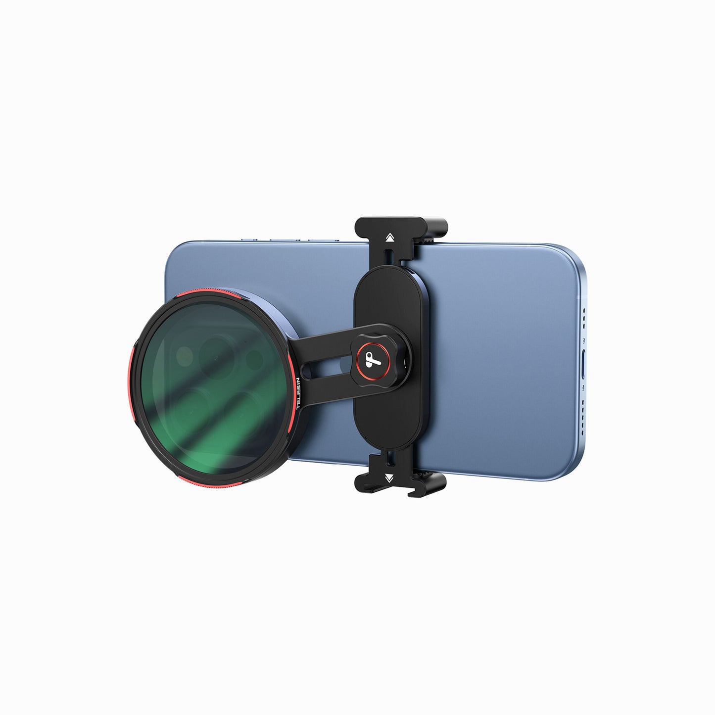 TELESIN Mobile Phone Filter Holder (67mm)