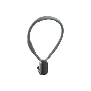 TELESIN Neck Holder Mount 2.0 for Action Cameras – Max Version (S2-HNB-004)