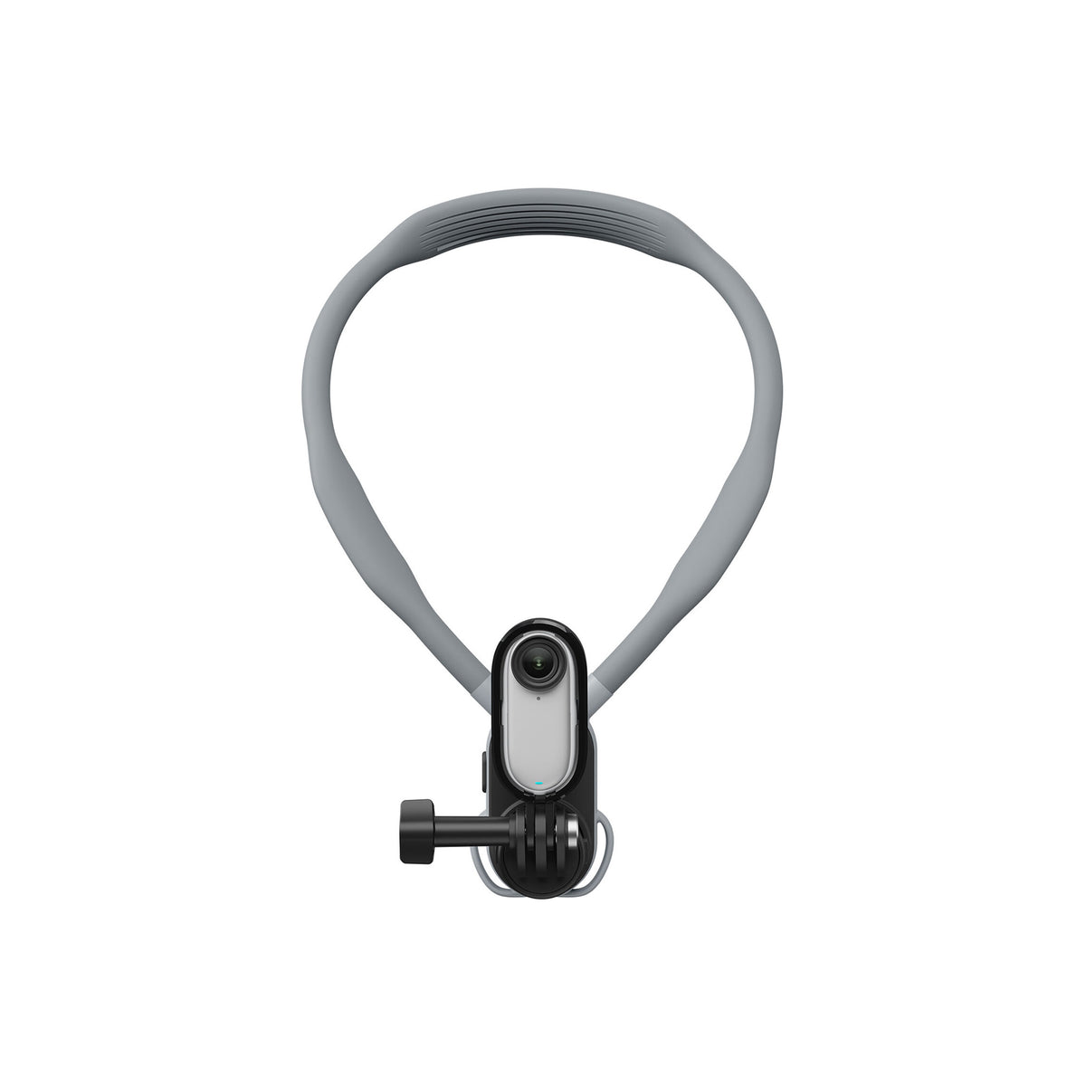 TELESIN Neck Holder Mount 2.0 for Action Cameras – Max Version (S2-HNB-004)