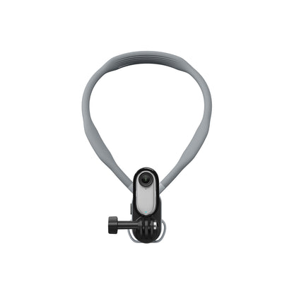 TELESIN Neck Holder Mount 2.0 for Action Cameras – Max Version (S2-HNB-004)