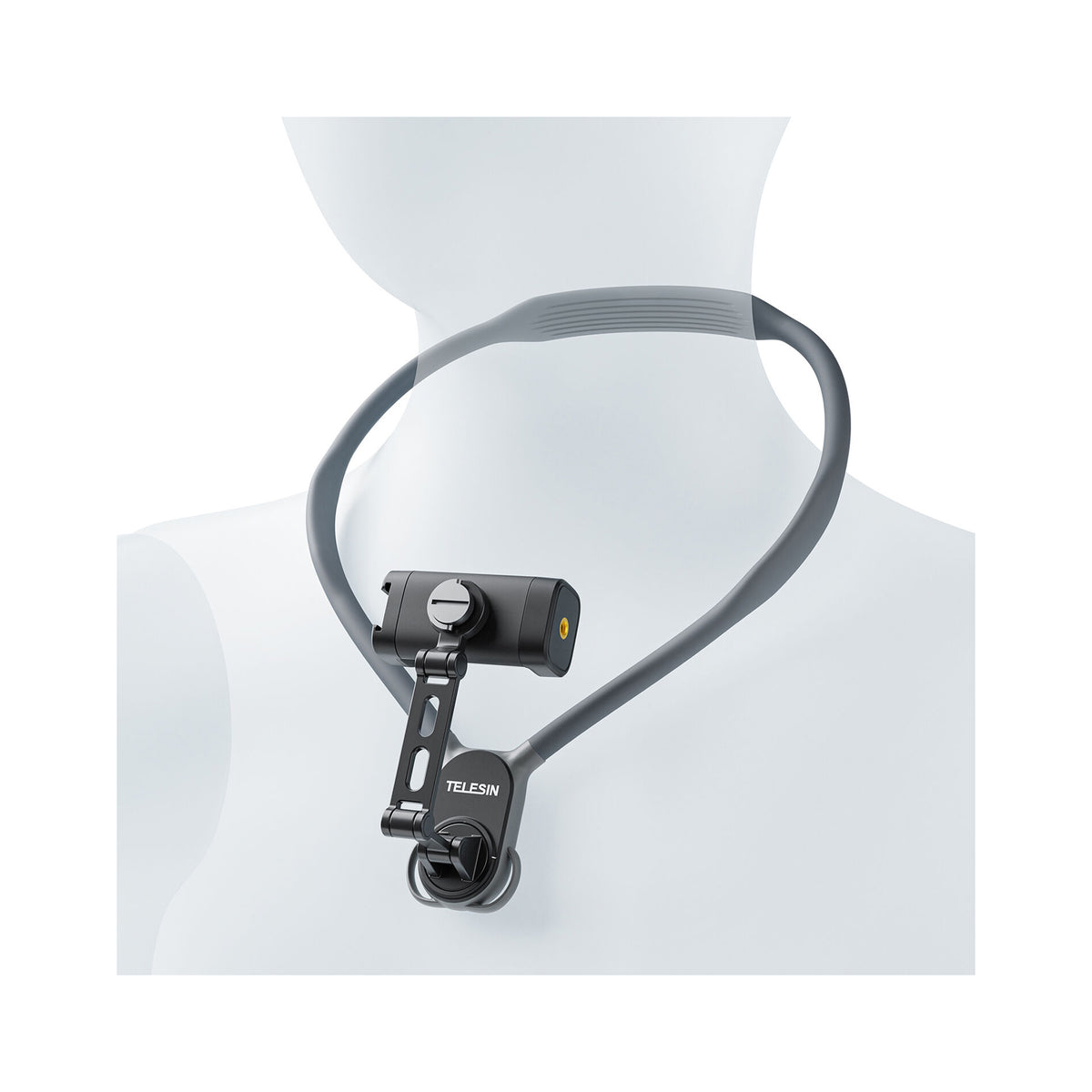 TELESIN POV Phone Holder With Neck Strap-S2-HNB-02