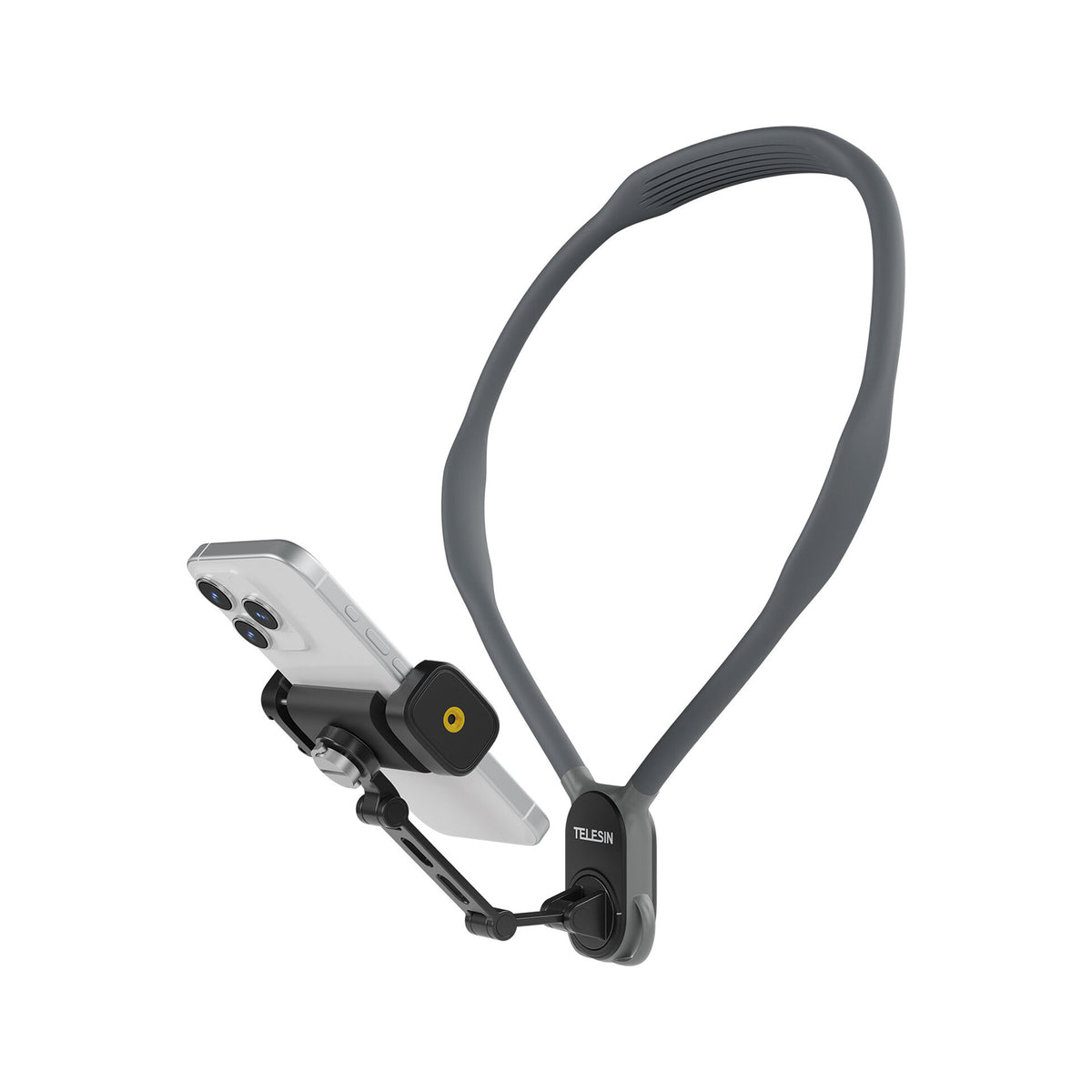 TELESIN POV Phone Holder With Neck Strap-S2-HNB-02
