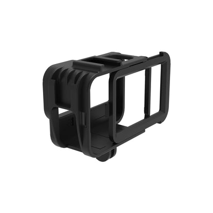 TELESIN Plastic Frame Case with 2-Prong Mount for GoPro HERO9/10/11 – GP-FMS-903