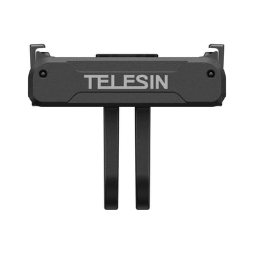 TELESIN Quick Release Spring Clip Mount for DJI Osmo Nano & Action 6 — S7-JBK-25-TDJ
