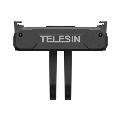 TELESIN Quick Release Spring Clip Mount for DJI Osmo Nano & Action 6 — S7-JBK-25-TDJ