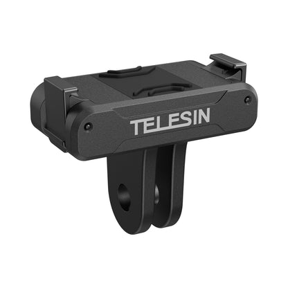 TELESIN Quick Release Spring Clip Mount for DJI Osmo Nano & Action 6 — S7-JBK-25-TDJ