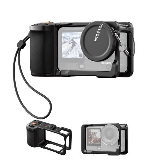TELESIN Remote Street Photography Kit for Action 6