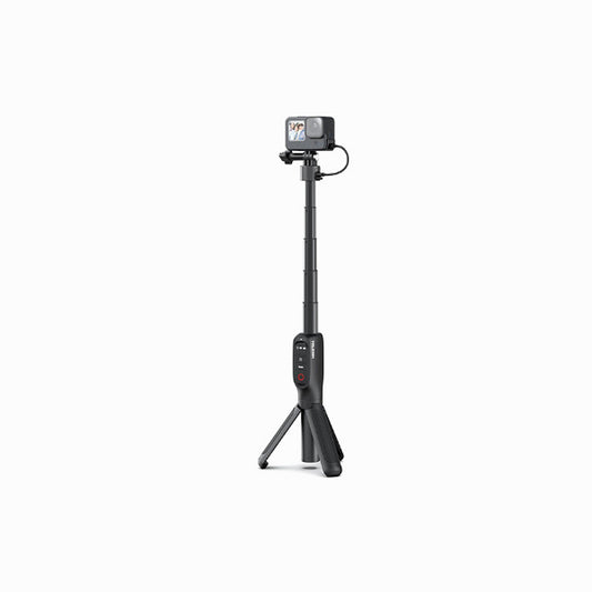 TELESIN S1-CSS-01-TGP RECHARGEABLE SHORTY TRIPOD WITH REMOTE CONTROL FOR GOPRO HERO 13/12/10MAX