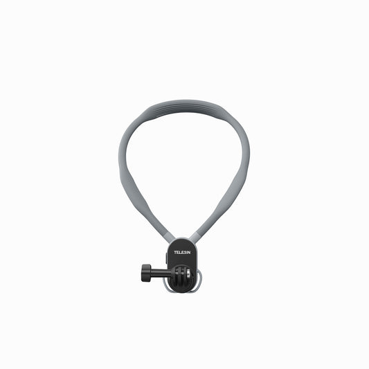 TELESIN Quick Release Neck Mount for Action Cameras (2.0)