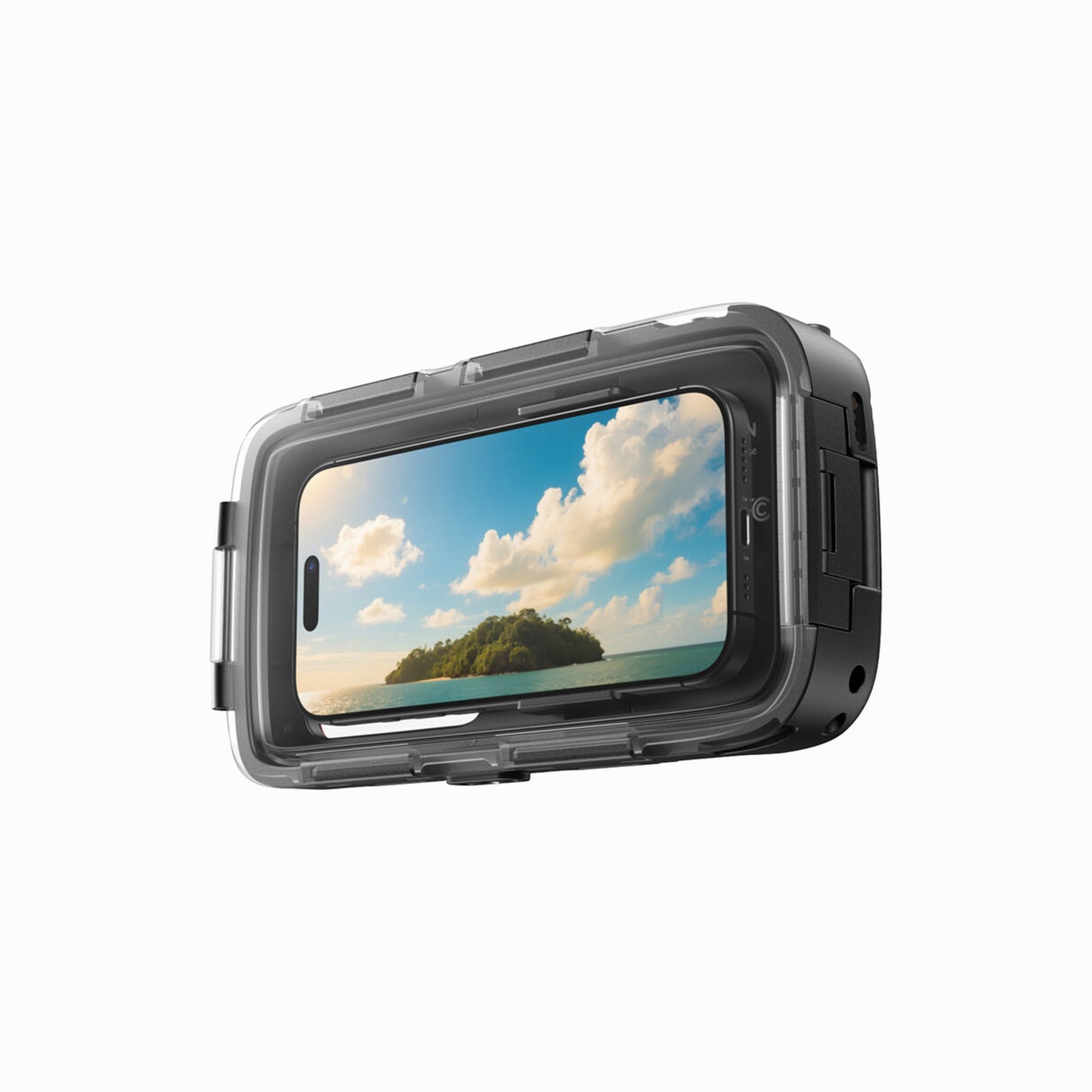 TELESIN Smartphone Diving Case with Remote Control