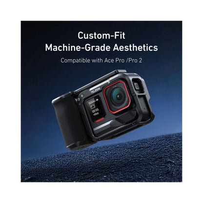 TELESIN Street Grip Kit for Insta360 Ace Pro & Ace Pro 2