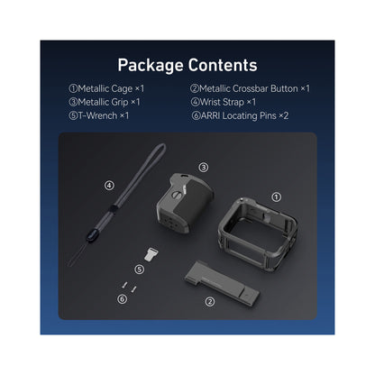 TELESIN Street Grip Kit for Insta360 Ace Pro & Ace Pro 2