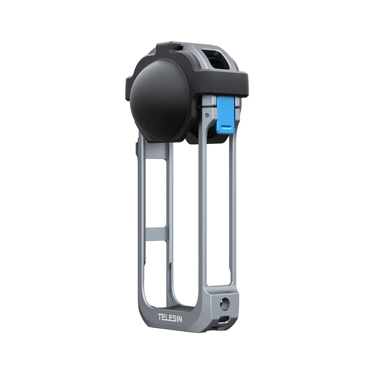 TELESIN Utility Frame Metal Cage for Insta360 X5 — S6-FMS-19-TIS
