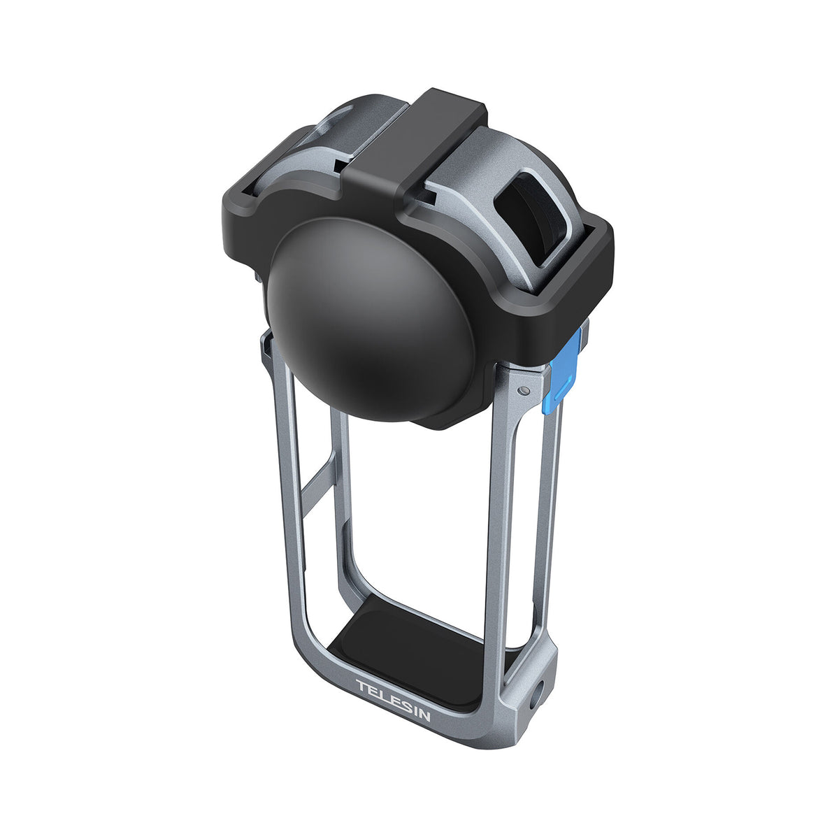 TELESIN Utility Frame Metal Cage for Insta360 X5 — S6-FMS-19-TIS