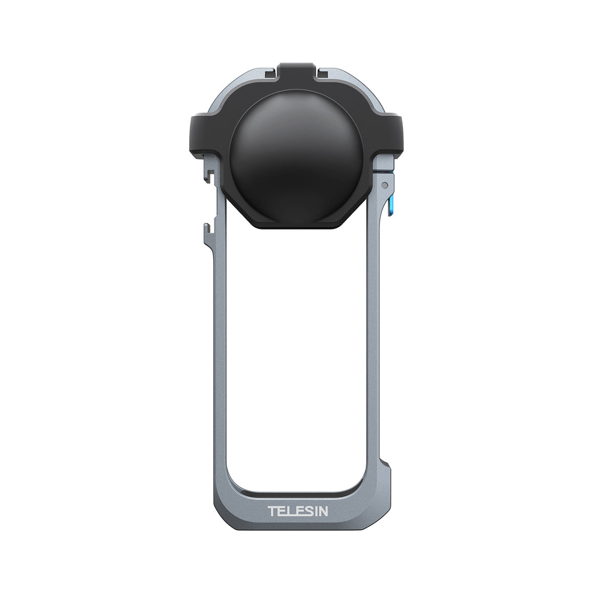 TELESIN Utility Frame Metal Cage for Insta360 X5 — S6-FMS-19-TIS