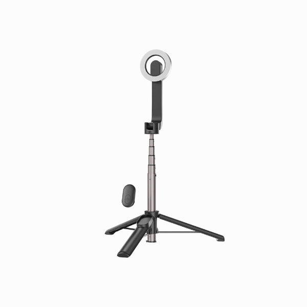 TELESIN WS-22005-MINI SELFIE STICK(MAGNETIC)