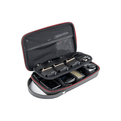 TELESIN Water-Resistant Action Camera Carrying Case (GP-PRC-278)