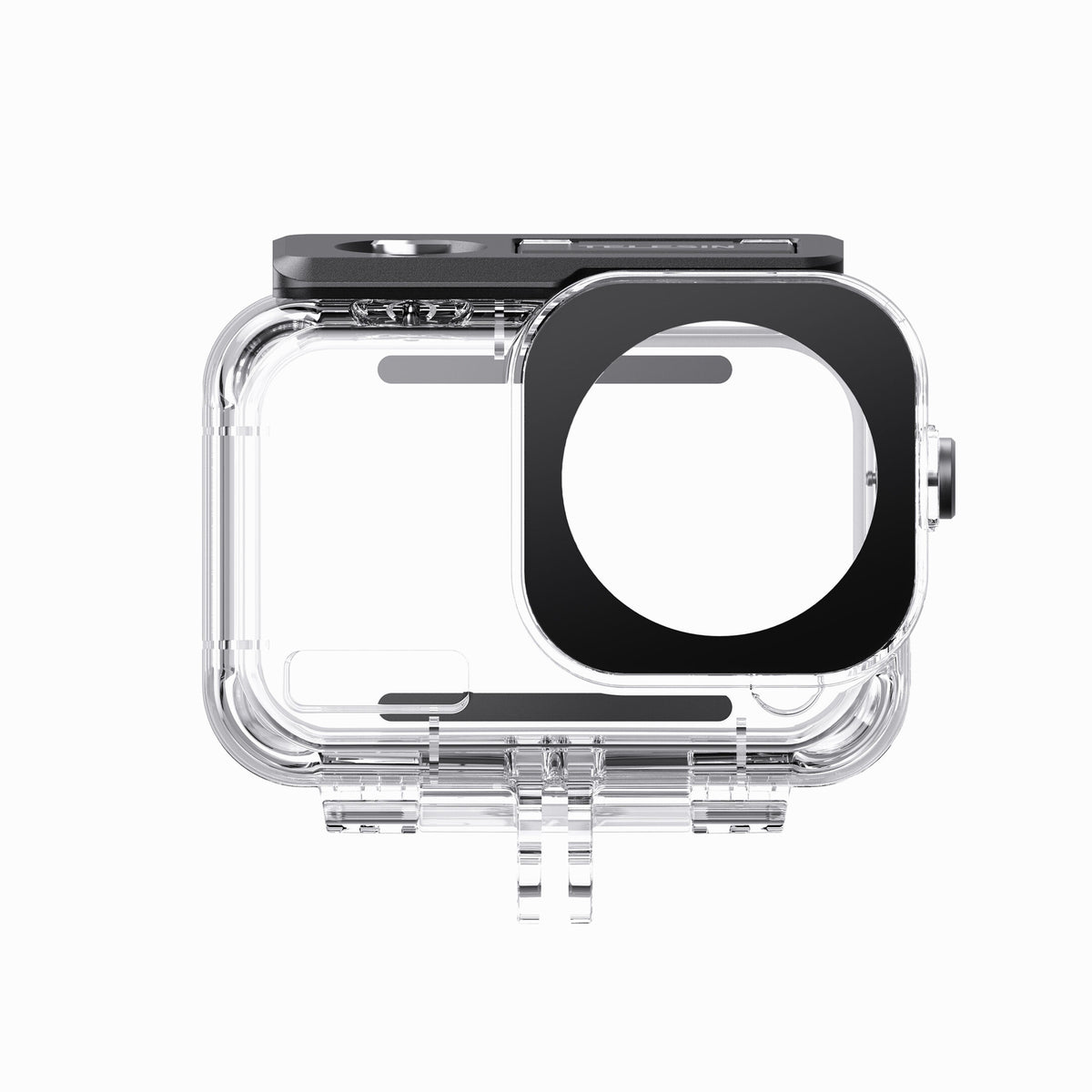 TELESIN Waterproof Case for DJI Osmo Action 6