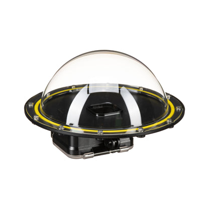 TELESIN 6INCH DOME PORT FOR GOPRO 9/10/11