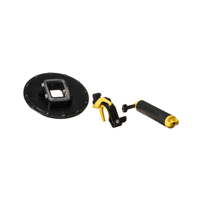 TELESIN 6INCH DOME PORT FOR GOPRO 9/10/11