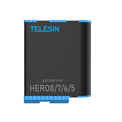 TELESIN BATTERY FOR GOPRO HERO 5/6/7/8