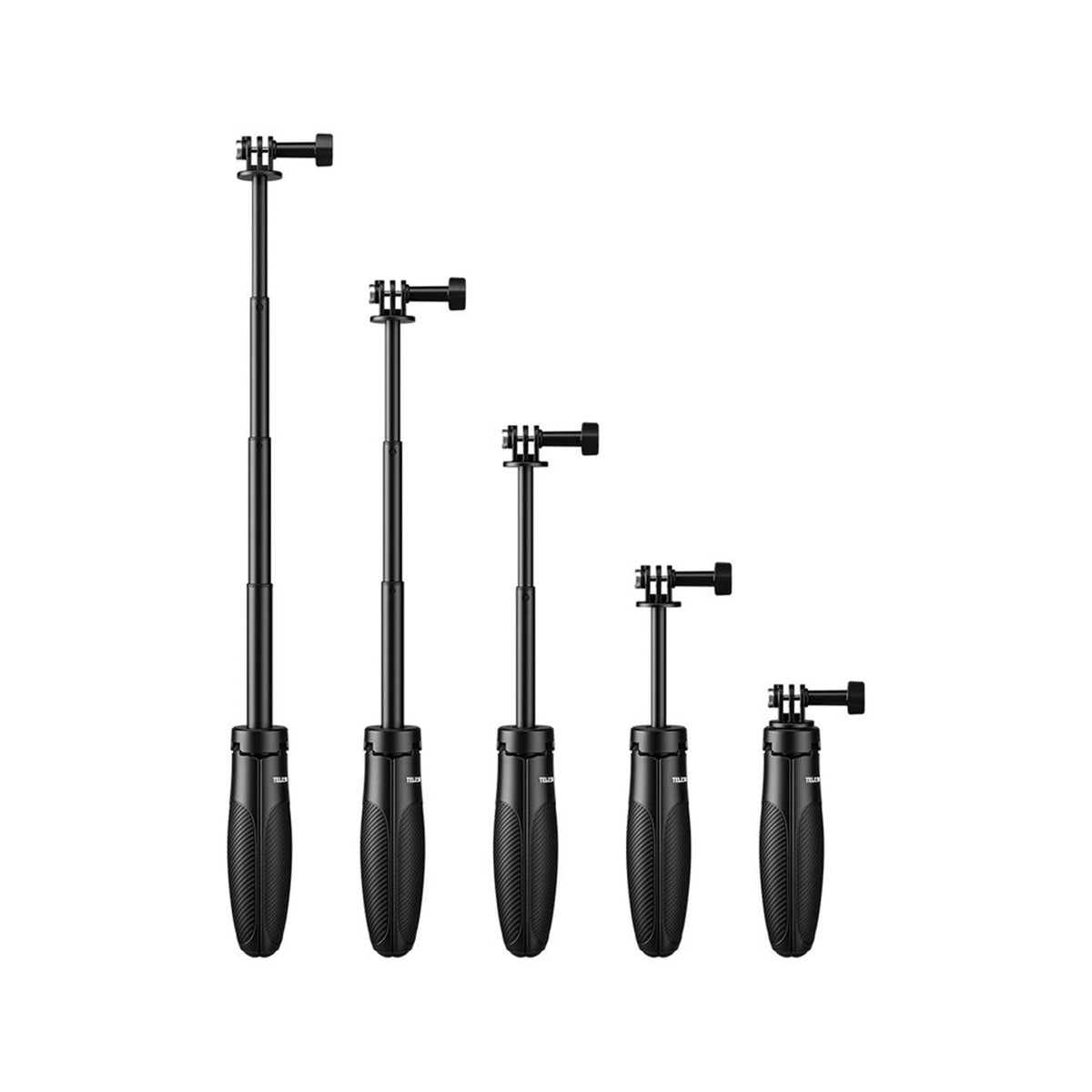 TELESIN Mini Selfie Stick 2.0(S1-MNP-01)