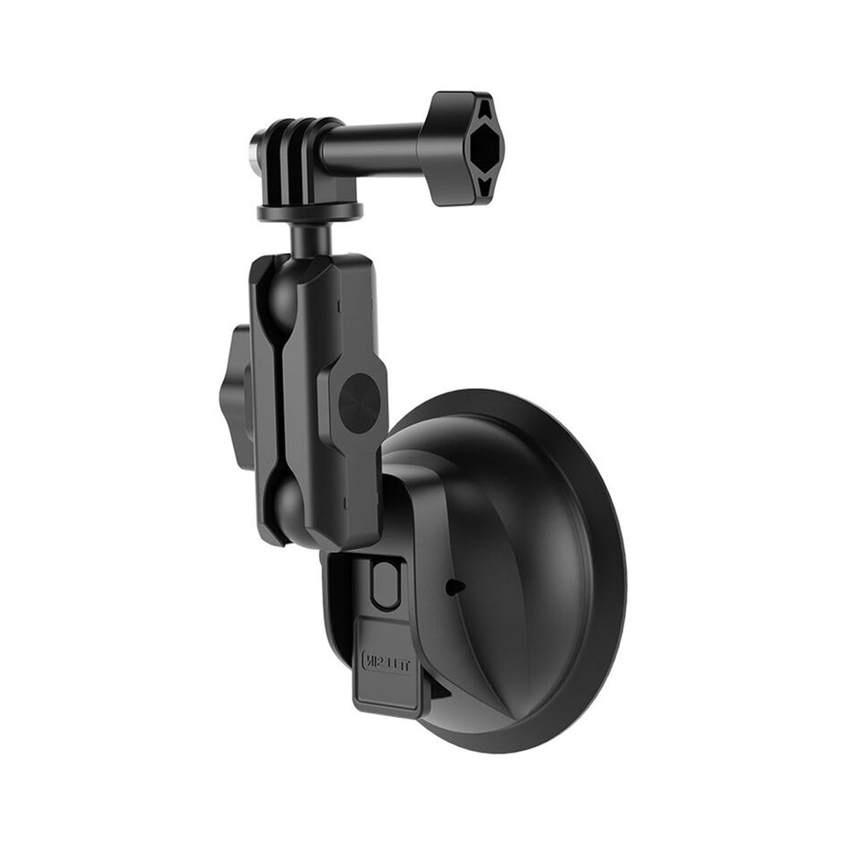 TELESIN POWER SUCTION CUP MOUNT WITH PHONE CLIP(TE-SUC-012)