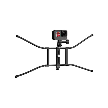 TELESIN TE-FM-001UNIVERSAL FENCE MOUNT FOR MOBILE PHONE/ACTION CAMERA