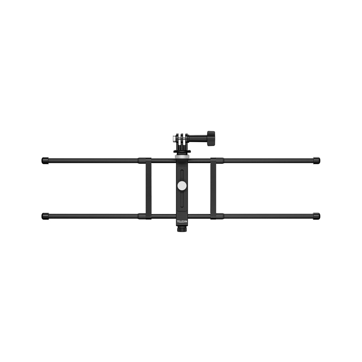 TELESIN TE-FM-001UNIVERSAL FENCE MOUNT FOR MOBILE PHONE/ACTION CAMERA