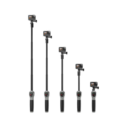 TELESIN Underwater Remote-Control Selfie Stick for Gopro 13/12/11/10/9/8 (GP-WBT-001)