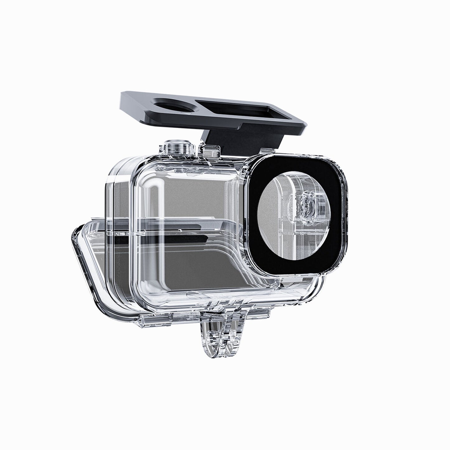 TELESIN Waterproof Case for DJI OSMO ACTION 3/4/5(OA-WTP-003)