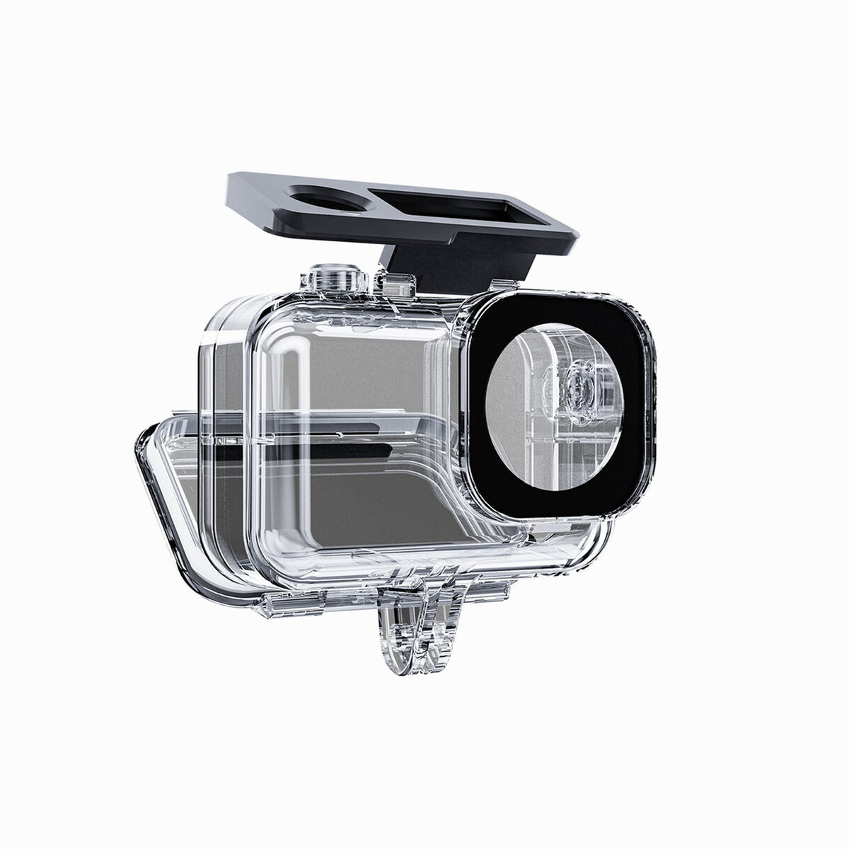 TELESIN Waterproof Case for DJI OSMO ACTION 3/4/5(OA-WTP-003)