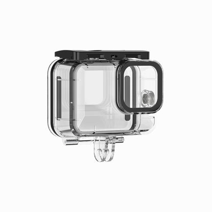 TELESIN Waterproof Housing & Lens Kit for GoPro HERO13/12/11/10/9(Purple, Red & Magenta)(GP-WTP-904)
