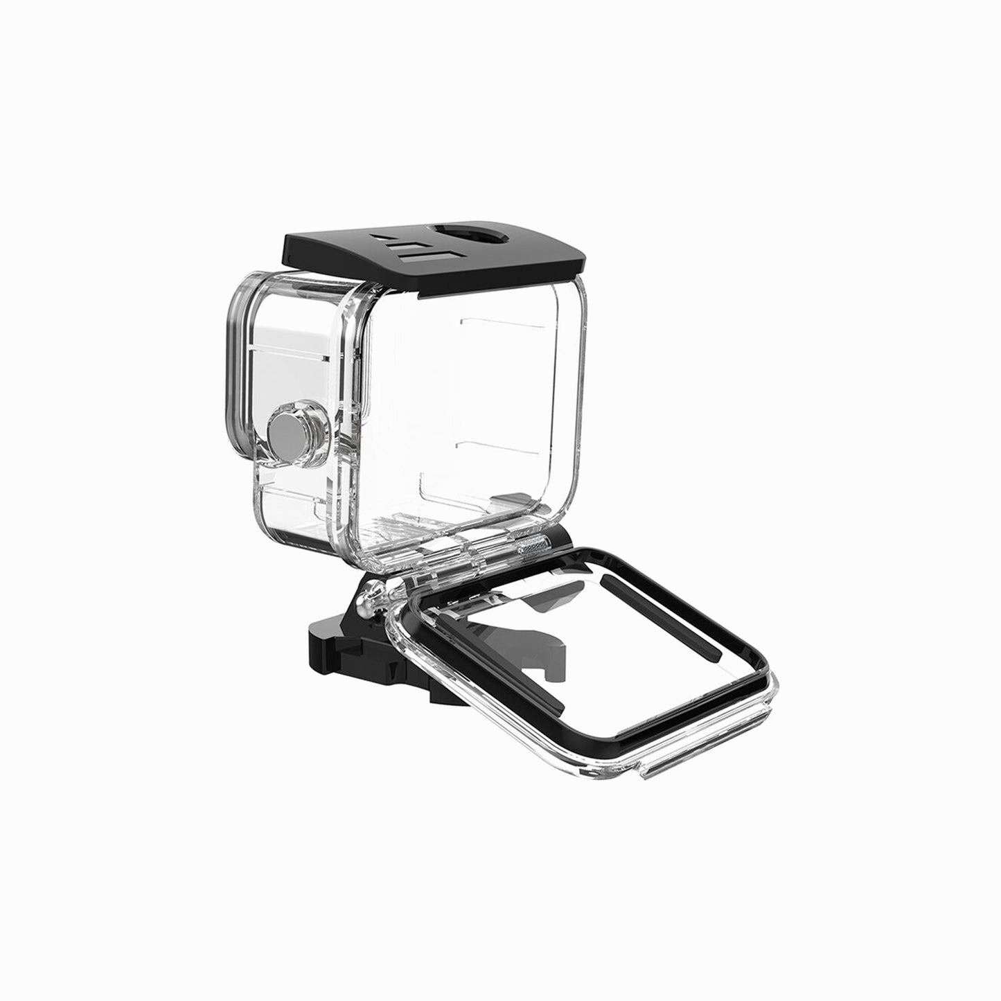 TELESIN Waterproof Case for DJI OSMO ACTION 3/4/5(OA-WTP-003)