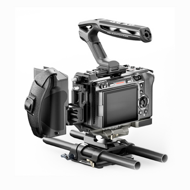 TILTA TA-T16-C-B CAMERA CAGE FOR SONY FX3/FX30 V2 PRO KIT (BLACK
