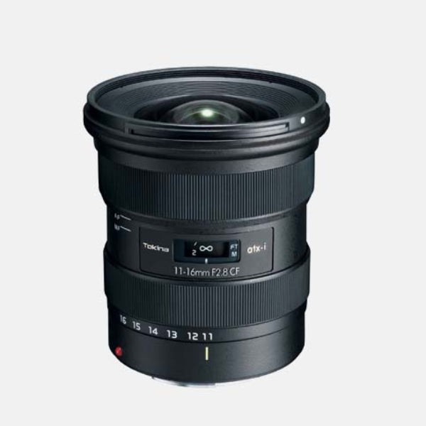 TOKINA 11-16MM F2.8CF FOR NIKON F MOUNT APS-C