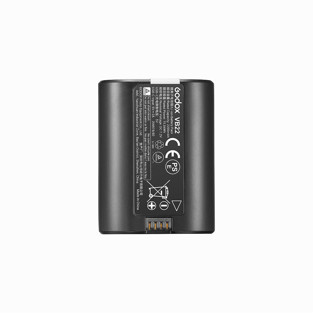Godox Ving V480C TTL On-Camera Flash for Canon