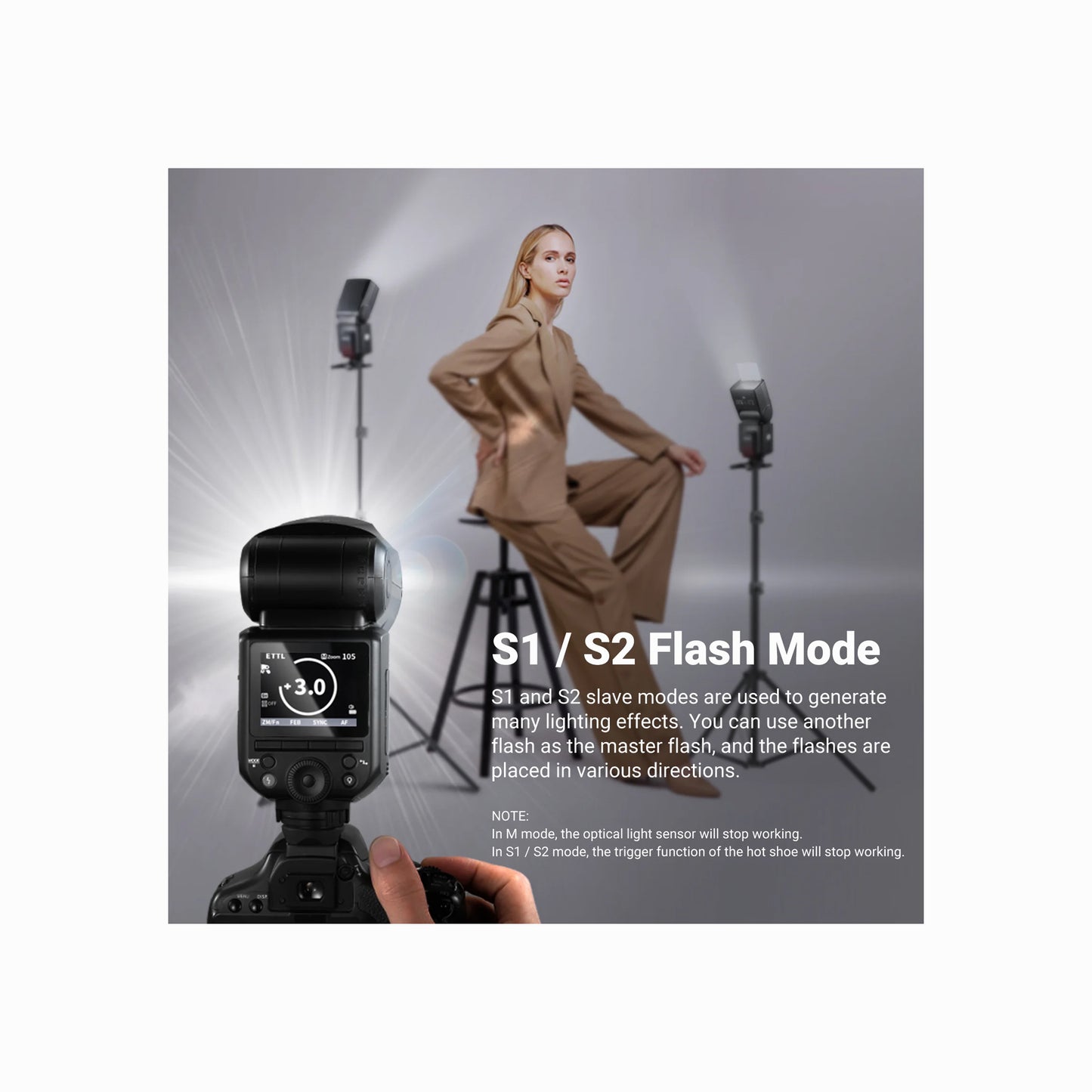 NEEWER TT560 Manual Speedlite Flash for DSLR & Mirrorless Cameras