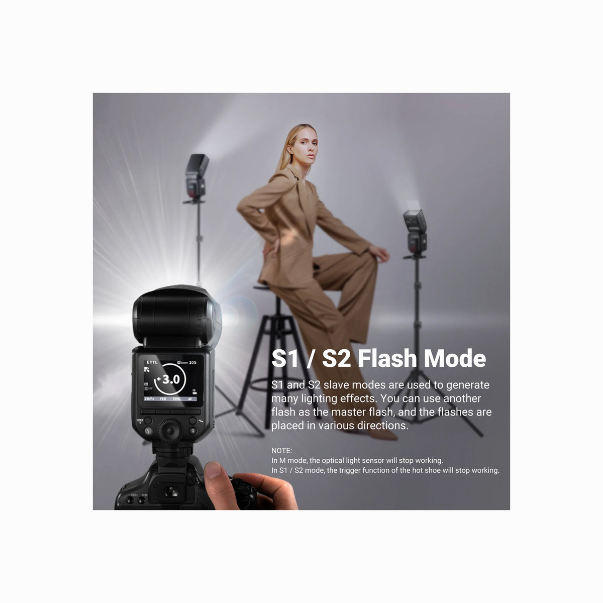 NEEWER TT560 Manual Speedlite Flash for DSLR & Mirrorless Cameras