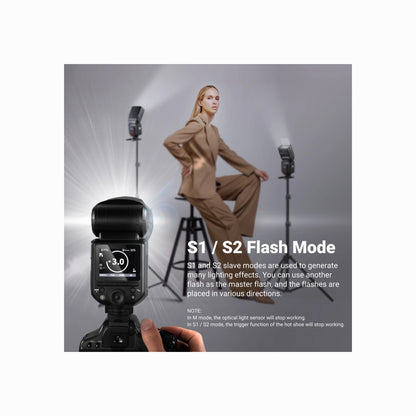 NEEWER TT560 Manual Speedlite Flash for DSLR & Mirrorless Cameras