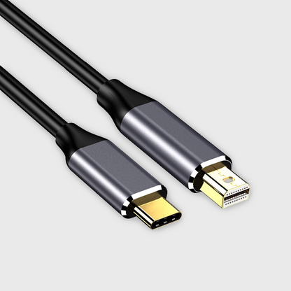 TYPE C TO MINI DP  THUNDERBOLT CABLE