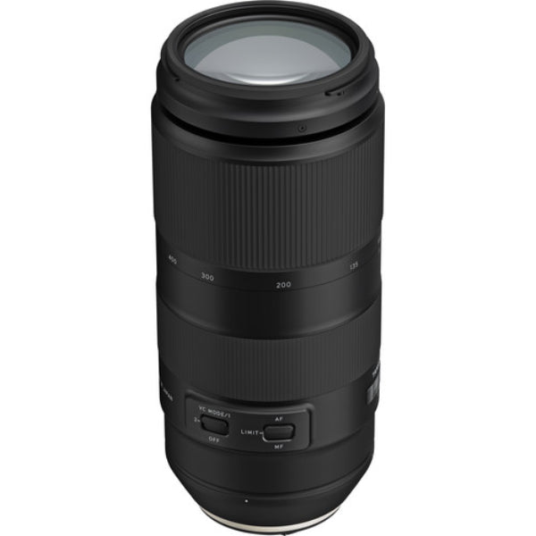 TAMRON 100-400 MM F/4.5-6.3 DI VC USD FOR NIKON