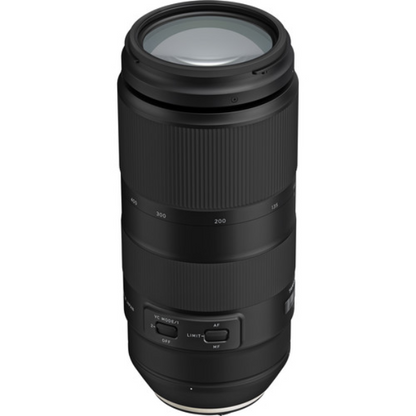 TAMRON 100-400 MM F/4.5-6.3 DI VC USD FOR NIKON