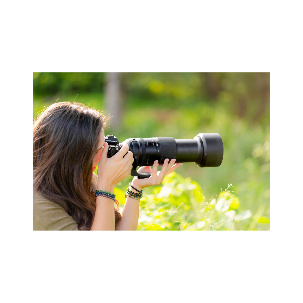 Tamron 150-500 mm F/5-6.7 Di III VC VXD Nikon Z