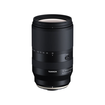 Tamron 18-300mm f/3.5-6.3 Di III-A VC VXD Lens (FUJIFILM X)