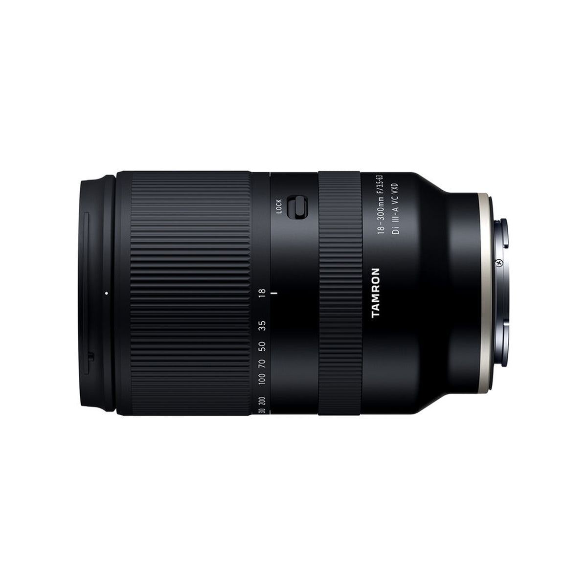 Tamron 18-300mm f/3.5-6.3 Di III-A VC VXD Lens (FUJIFILM X)