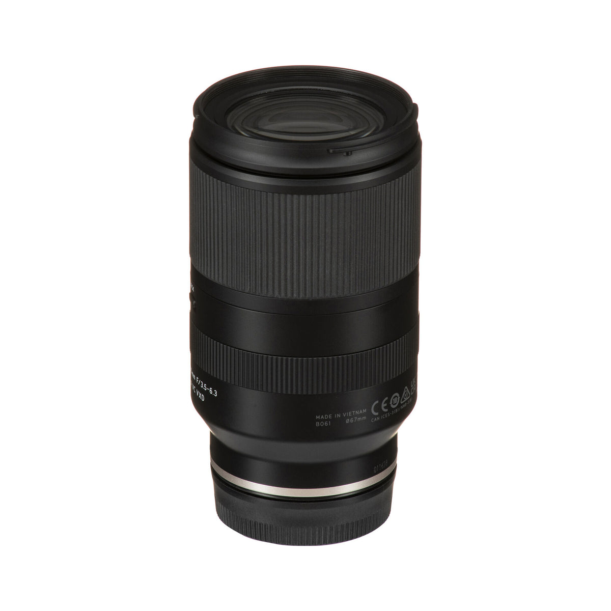 Tamron 18-300mm f/3.5-6.3 Di III-A VC VXD Lens (FUJIFILM X)