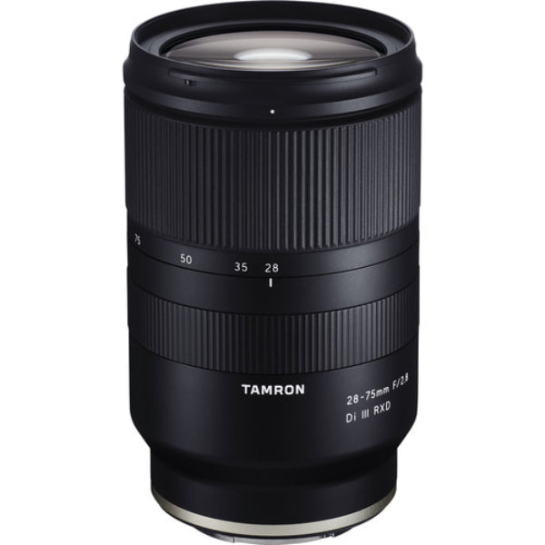 Tamron 28-75mm f2.8 Di III RXD Lens for Sony E