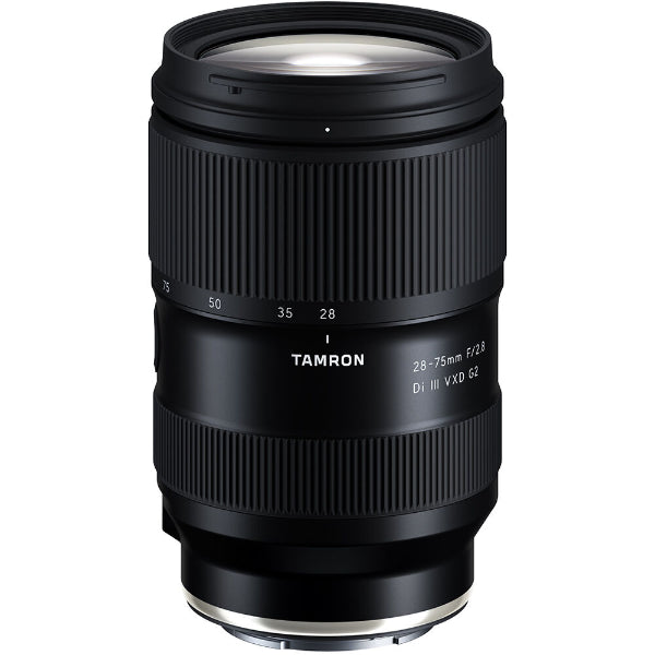 Tamron 28-75mm f2.8 Di III VXD G2 Lens (Sony E)